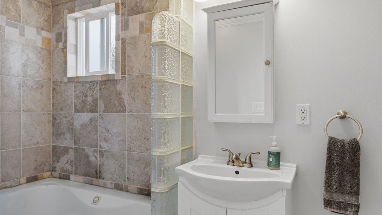 Photo of Bathroom in Carlsbad Village