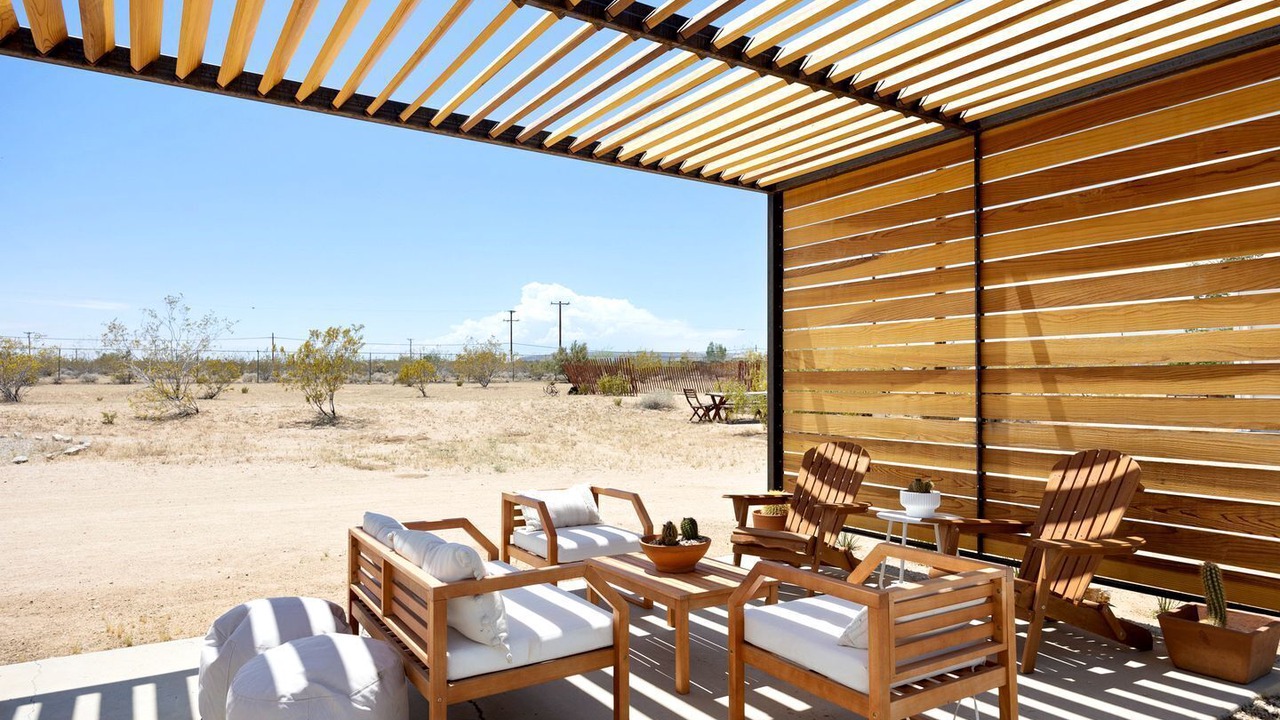 Photo of Patio Balcony in Landers