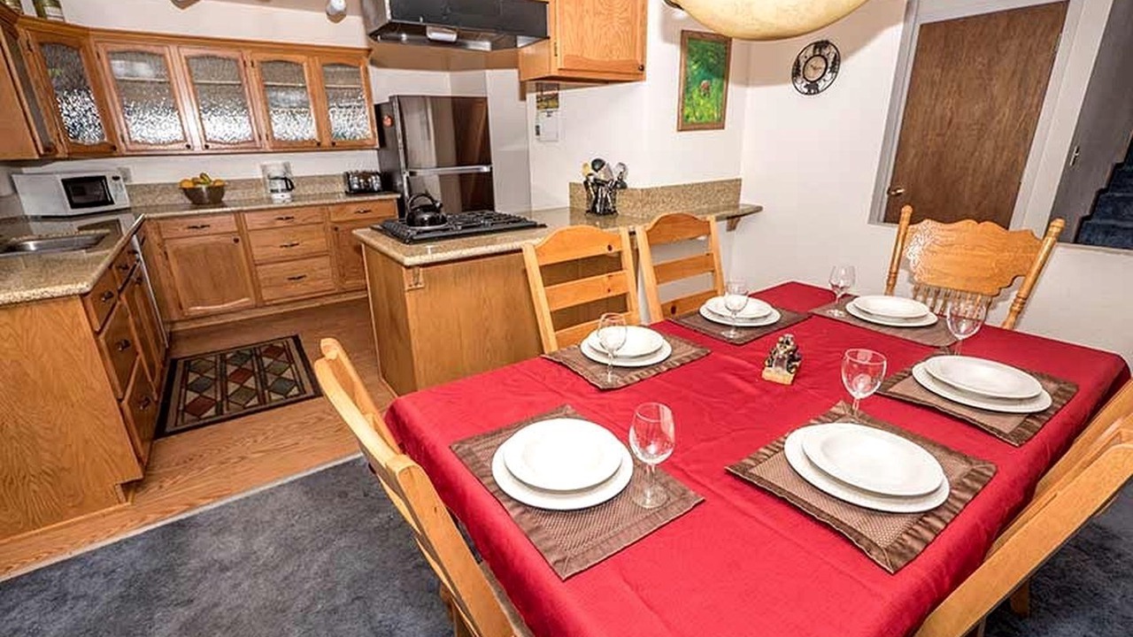 Photo of Kitchen in Tahoe Paradise