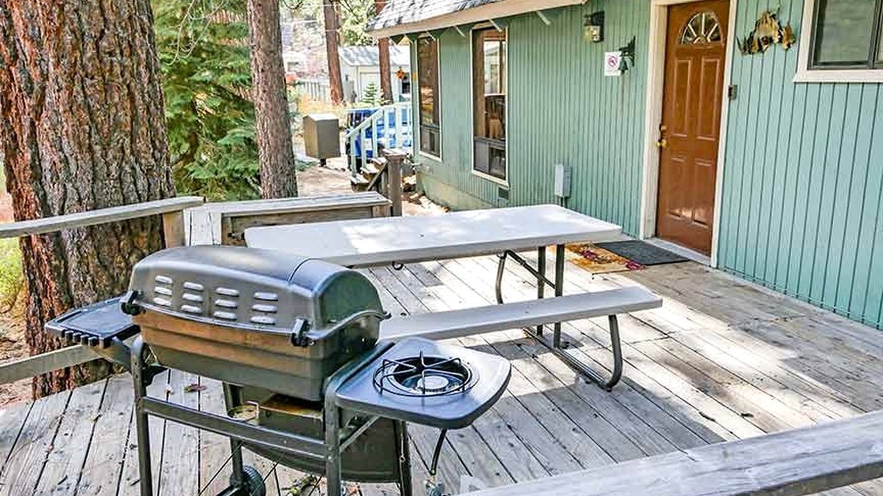 Photo of Outdoor in Tahoe Paradise