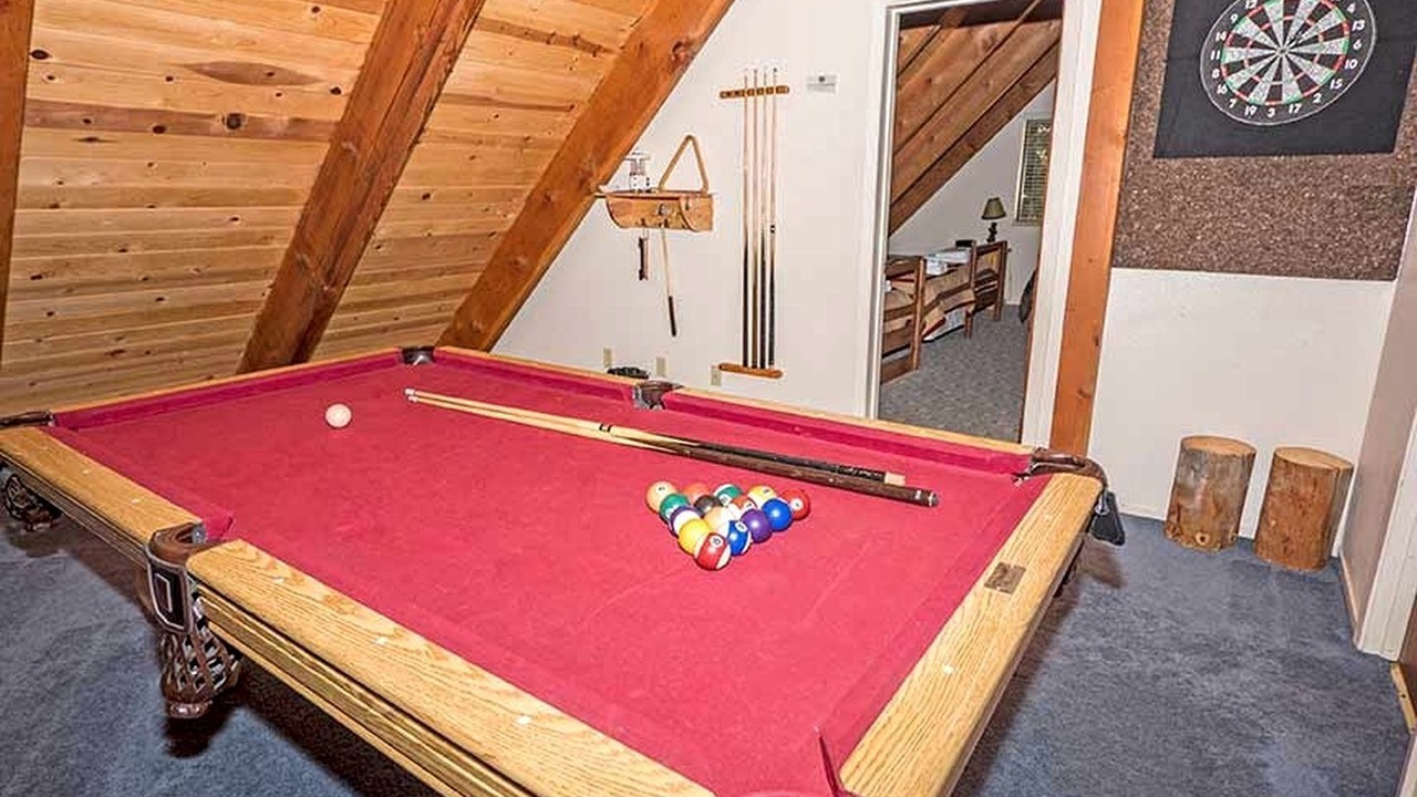 Photo of Bedroom in Tahoe Paradise