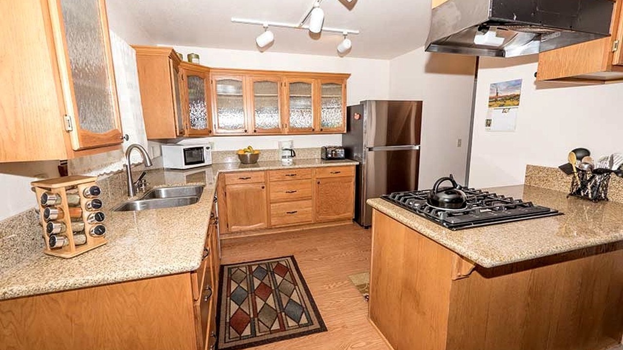 Photo of Kitchen in Tahoe Paradise