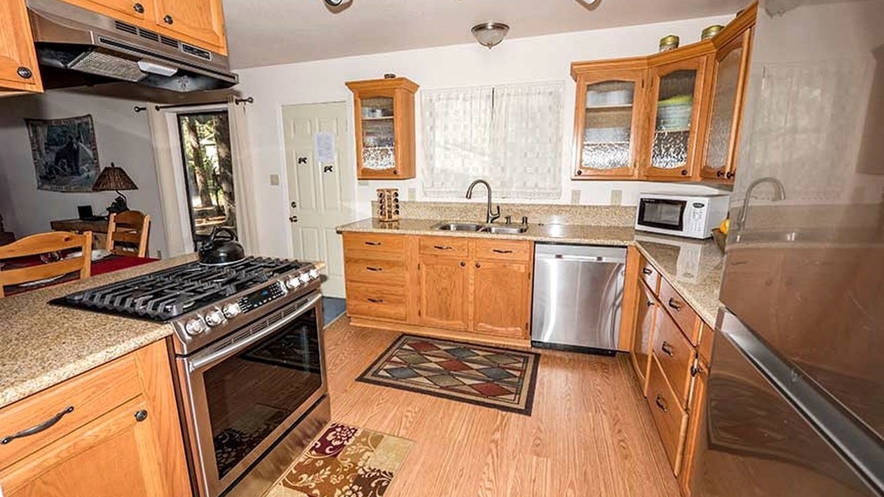 Photo of Kitchen in Tahoe Paradise