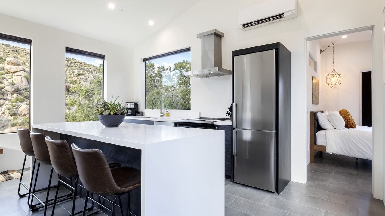 Photo of Kitchen in Yucca Valley