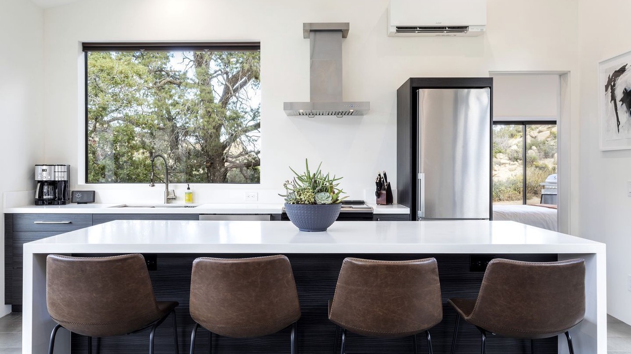 Photo of Kitchen in Yucca Valley