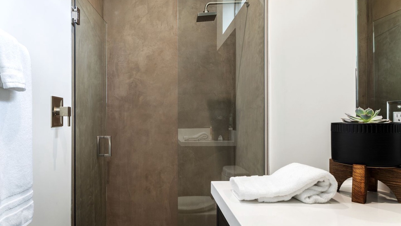 Photo of Bathroom in Yucca Valley