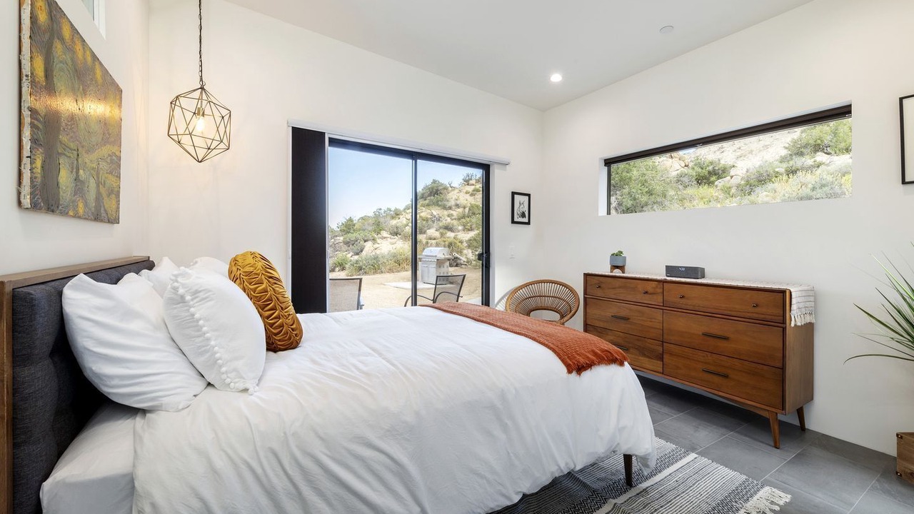 Photo of Bedroom in Yucca Valley