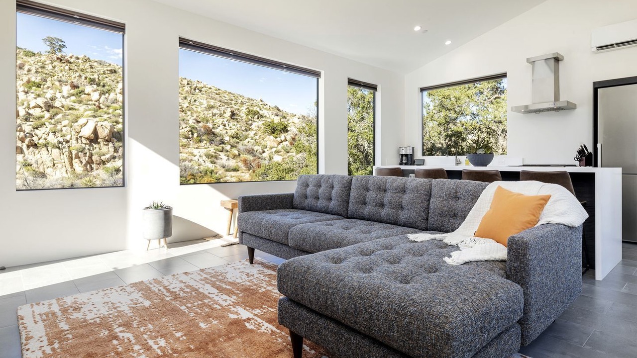 Photo of Livingroom in Yucca Valley