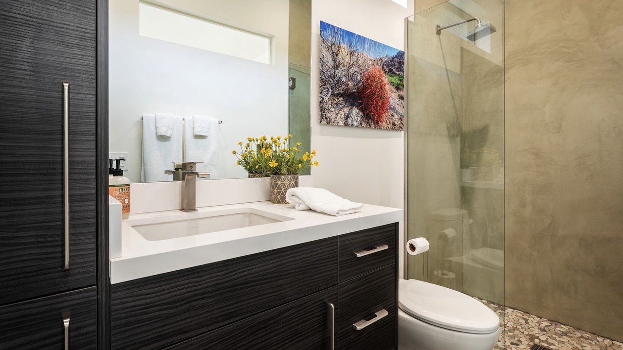 Photo of Bathroom in Yucca Valley