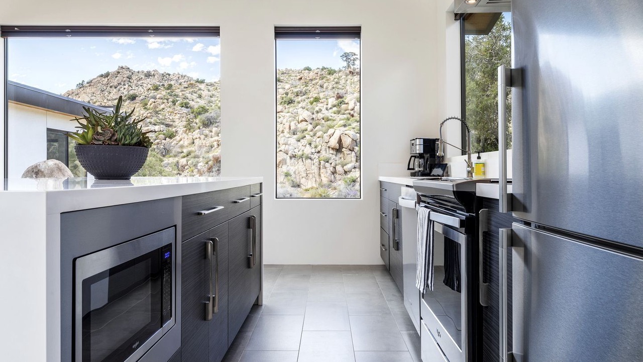 Photo of Kitchen in Yucca Valley