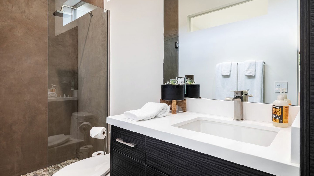 Photo of Bathroom in Yucca Valley