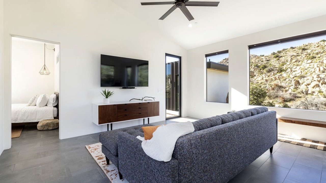 Photo of Bedroom in Yucca Valley
