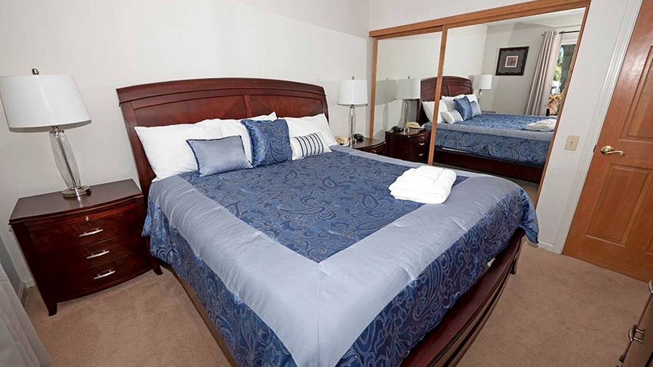 Photo of Bedroom in Tahoe Keys