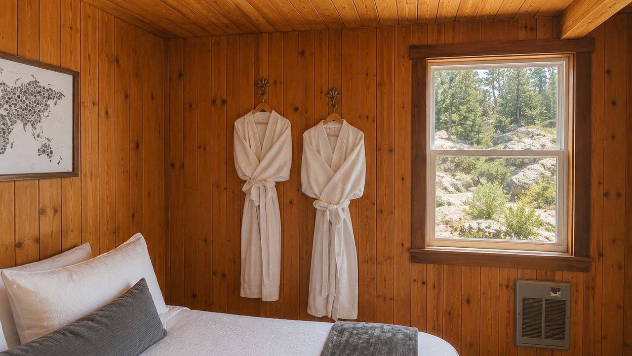 Photo of Bedroom in Idyllwild