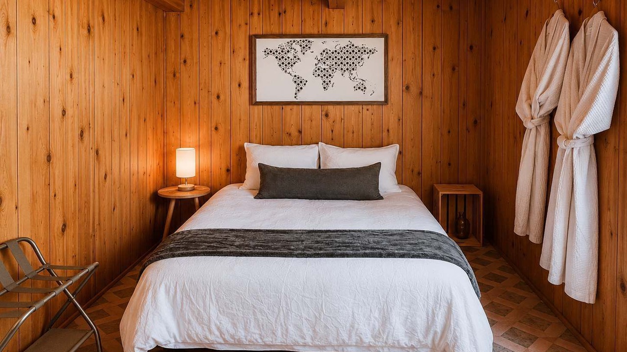 Photo of Bedroom in Idyllwild