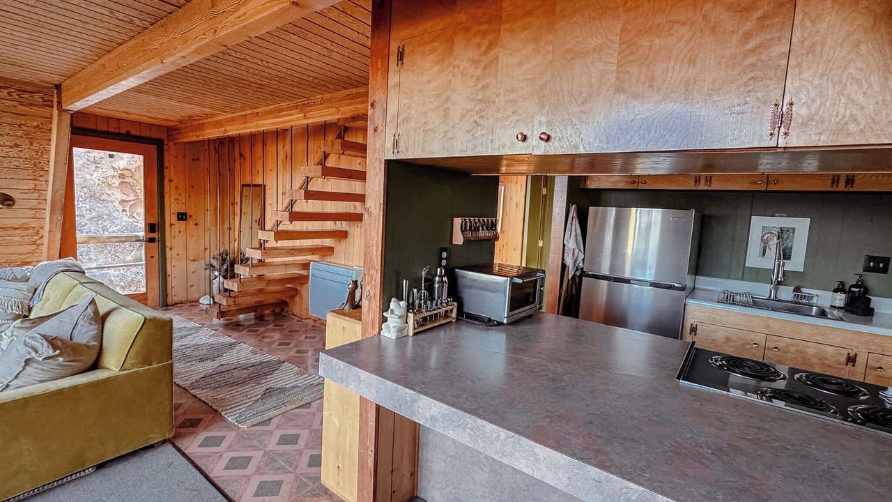 Photo of Kitchen in Idyllwild