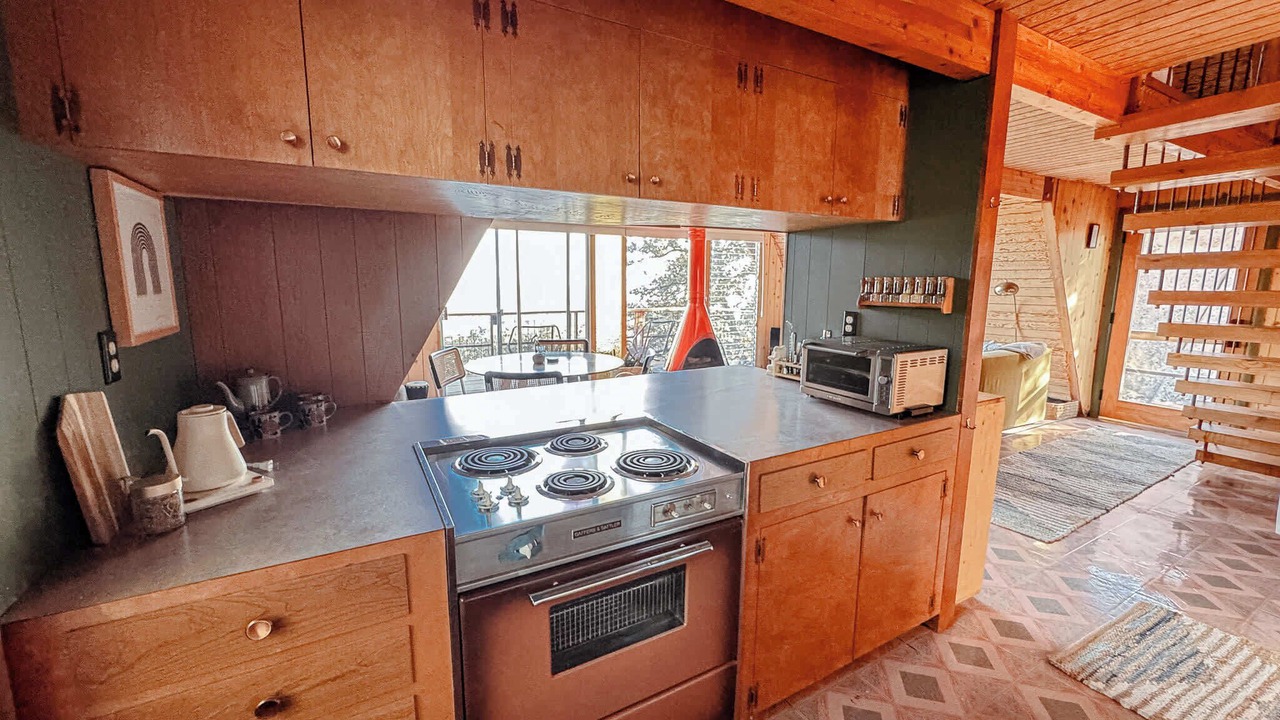 Photo of Kitchen in Idyllwild