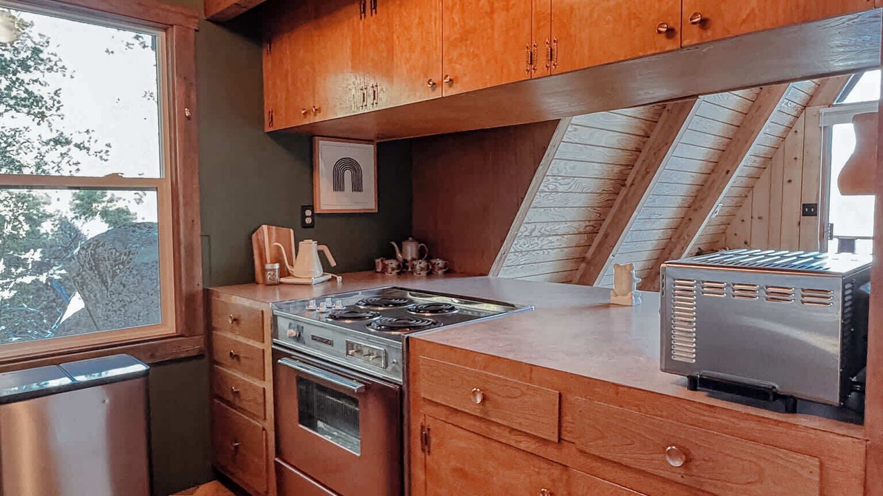 Photo of Kitchen in Idyllwild