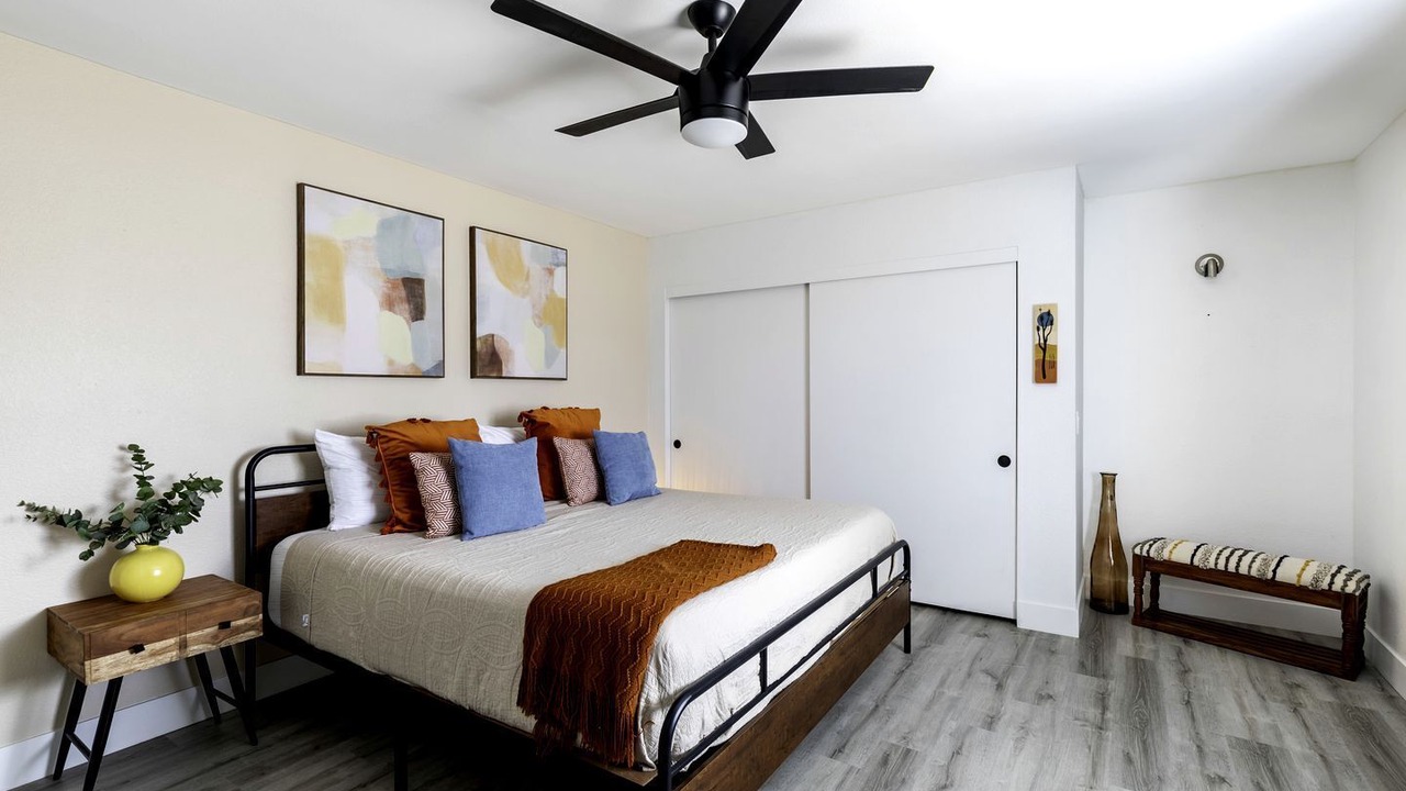 Photo of Bedroom in Yucca Valley