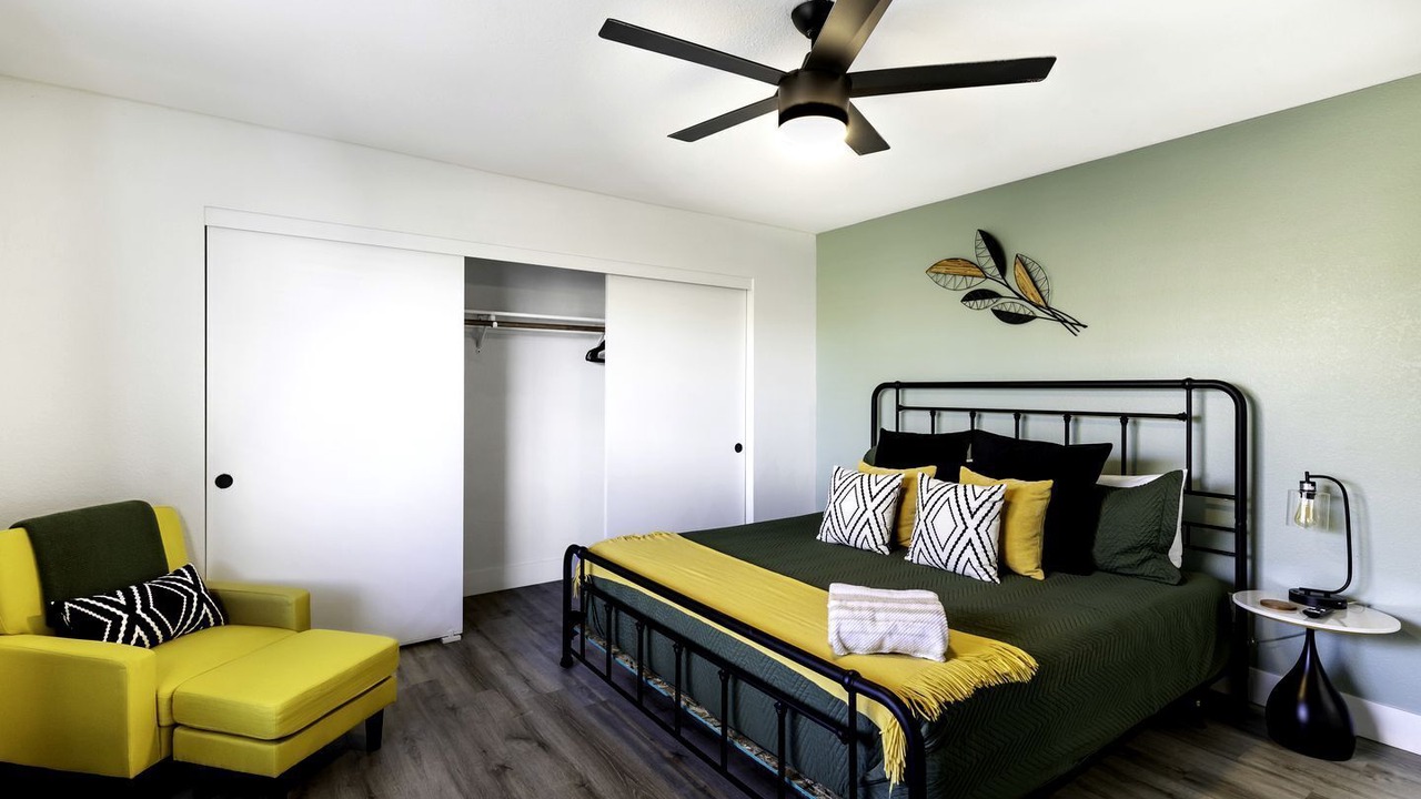 Photo of Bedroom in Yucca Valley