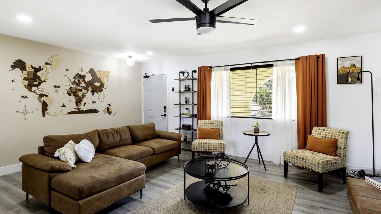 Photo of Livingroom in Yucca Valley