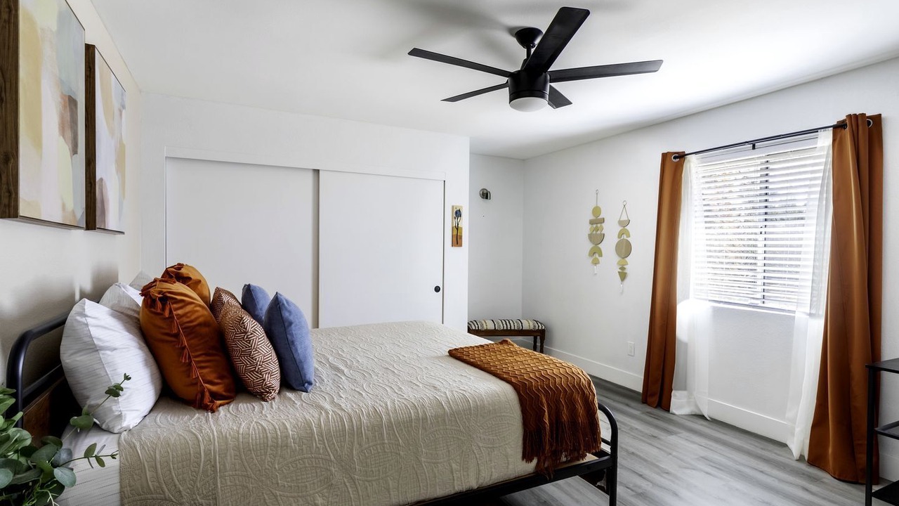Photo of Bedroom in Yucca Valley