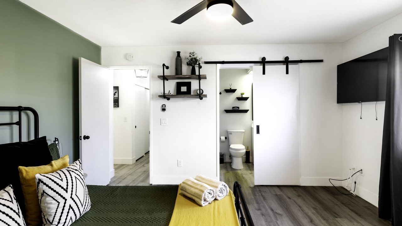 Photo of Bedroom in Yucca Valley