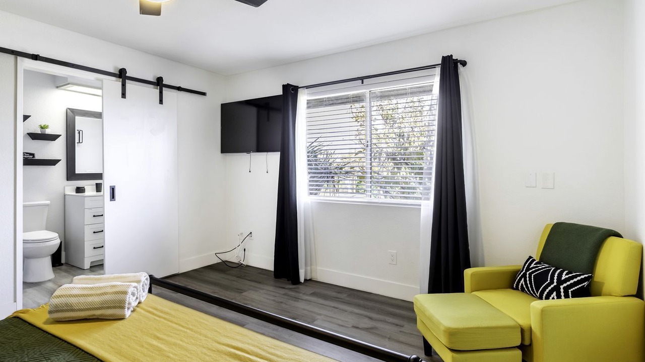 Photo of Bedroom in Yucca Valley