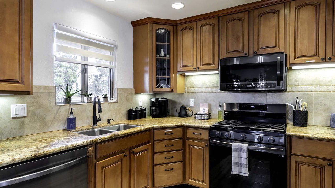 Photo of Kitchen in Yucca Valley
