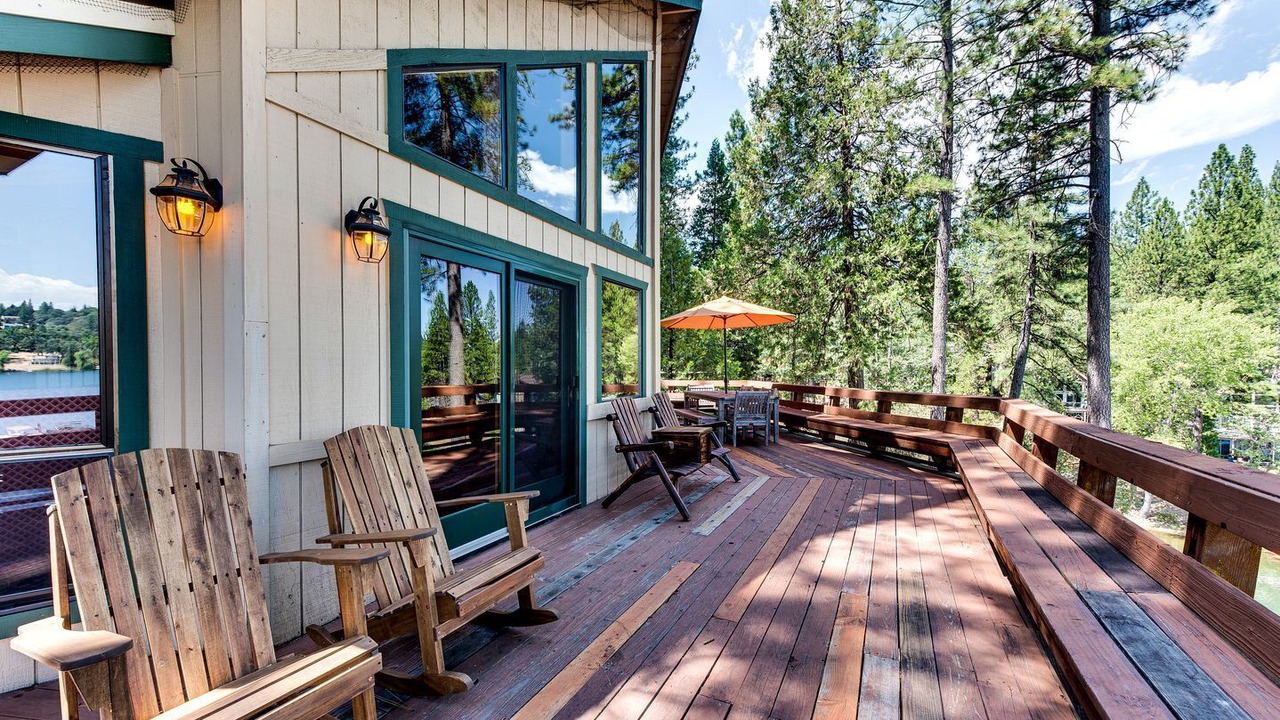 Photo of Patio Balcony in Groveland