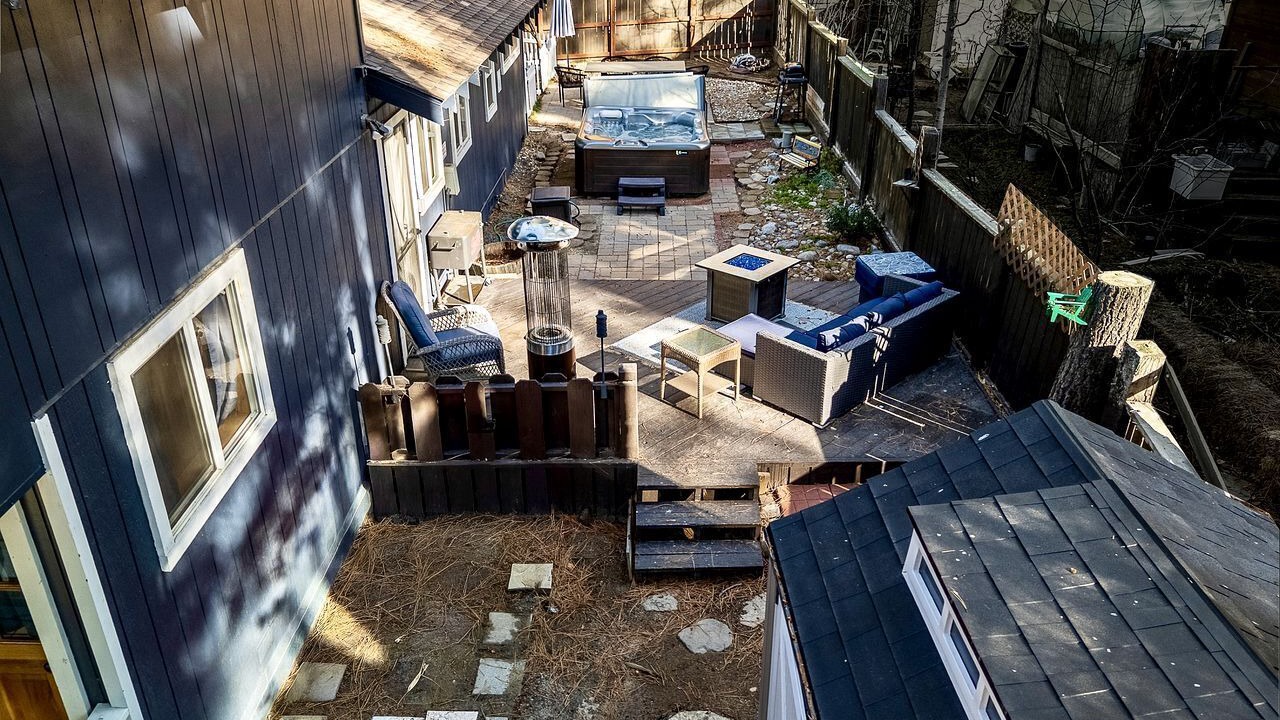 Photo of Patio Balcony in Sierra Tract