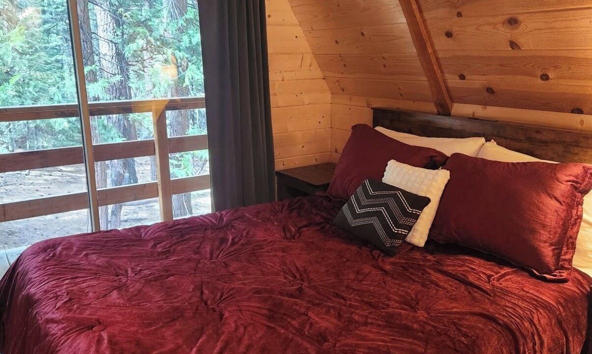 Photo of Bedroom in Blairsden-Graeagle