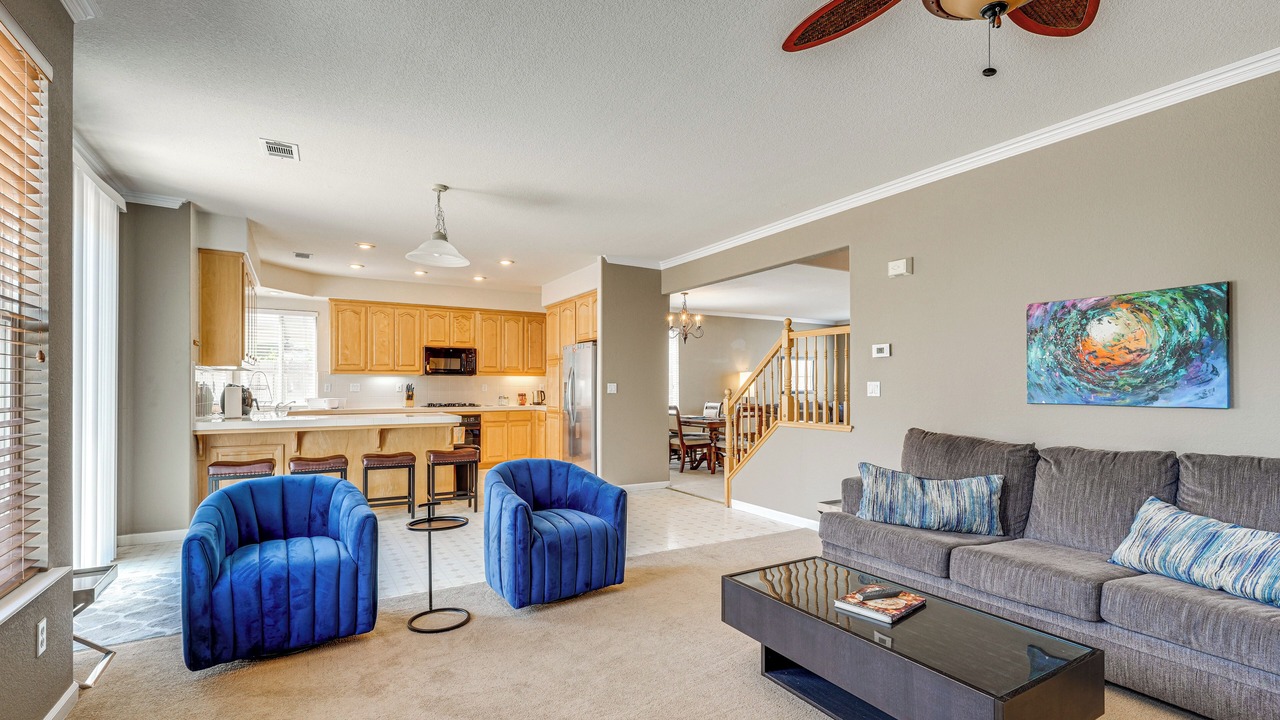 Photo of Livingroom in Manteca