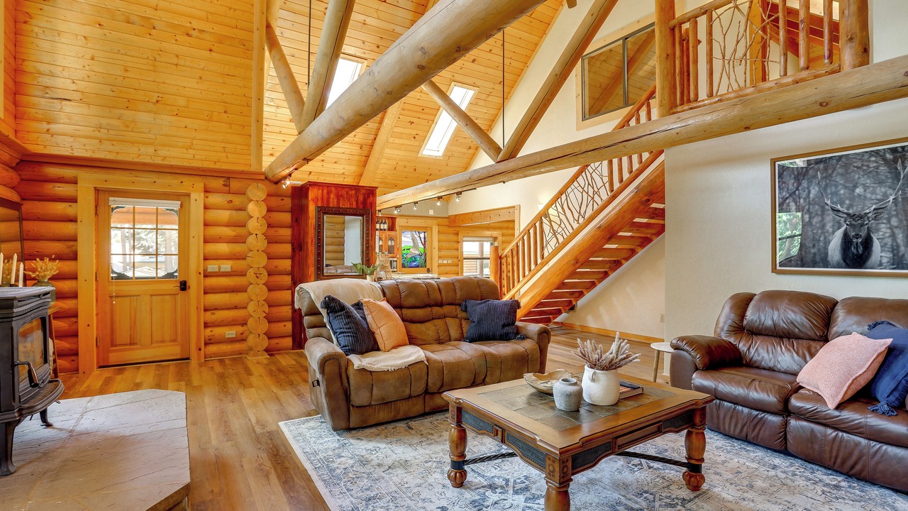 Photo of Bedroom in Lake Almanor Country Club