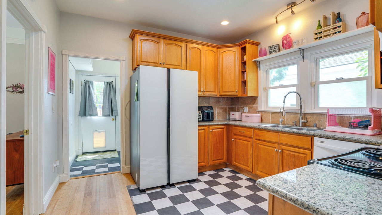 Photo of Kitchen in Tracy