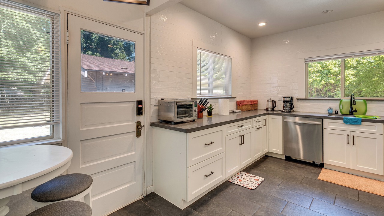 Photo of Kitchen in Woodland
