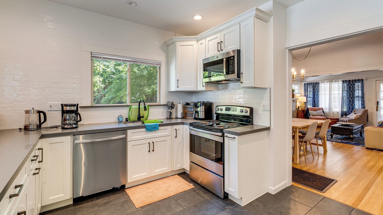 Photo of Kitchen in Woodland