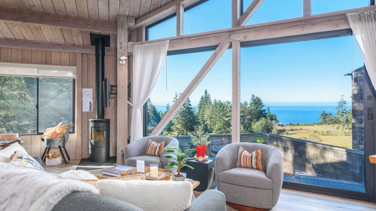 Photo of Bedroom in Sea Ranch