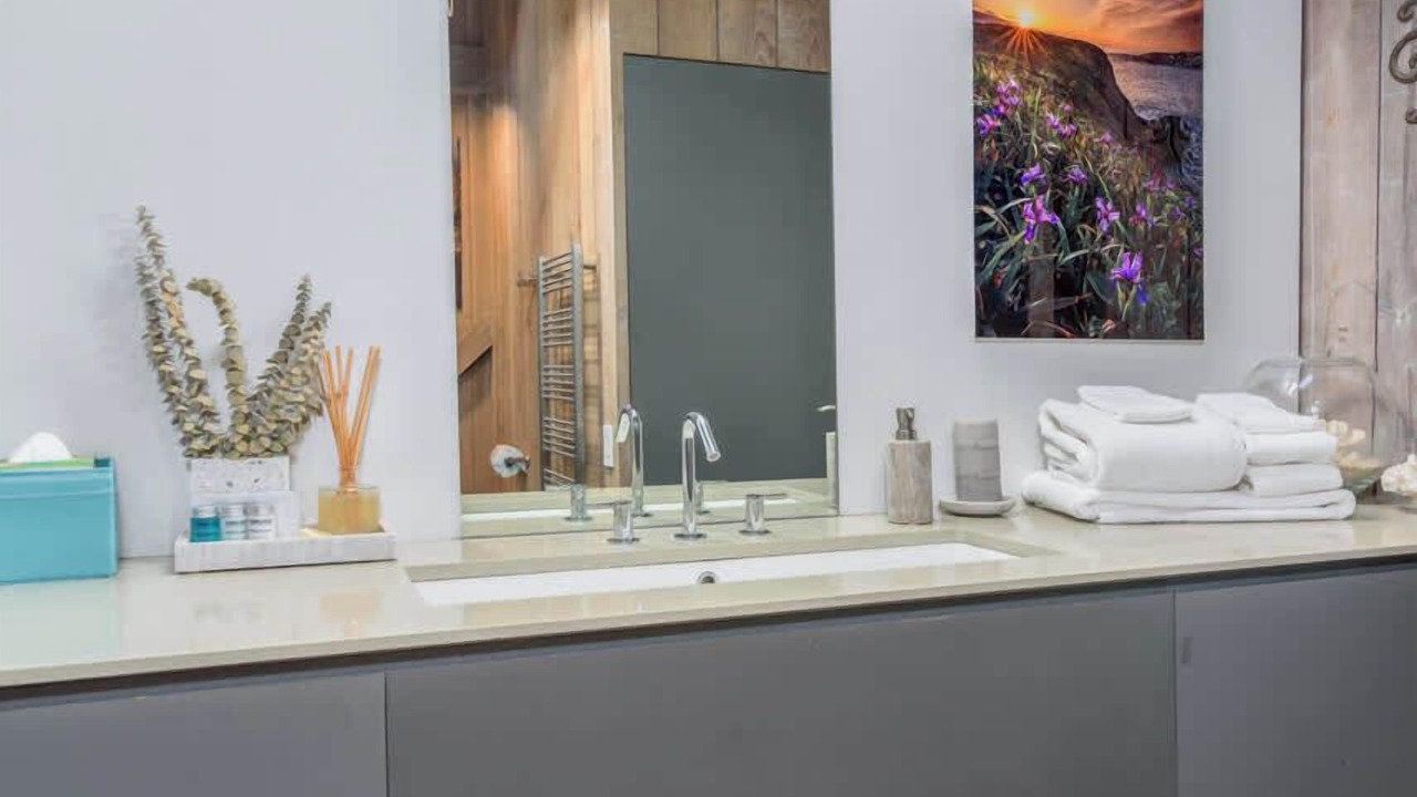 Photo of Bathroom in Sea Ranch