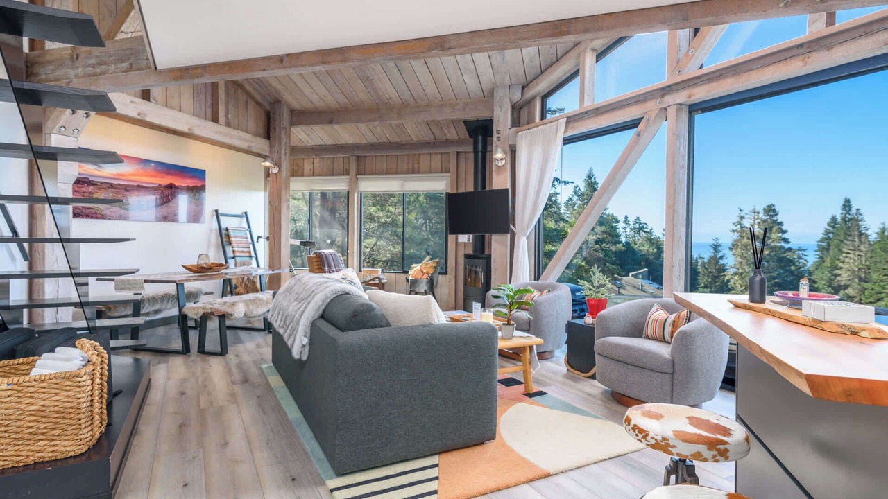 Photo of Bedroom in Sea Ranch