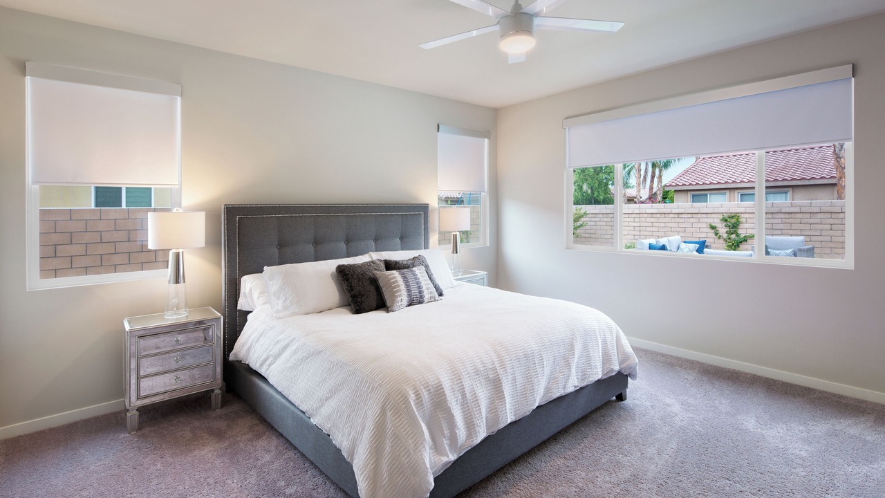 Photo of Bedroom in Bermuda Dunes