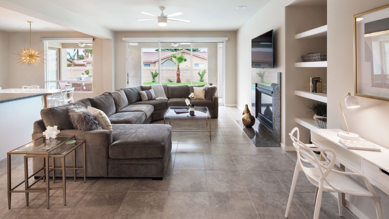 Photo of Livingroom in Bermuda Dunes