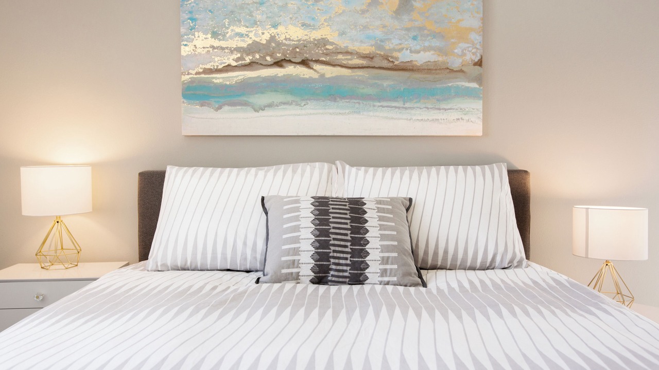 Photo of Bedroom in Bermuda Dunes