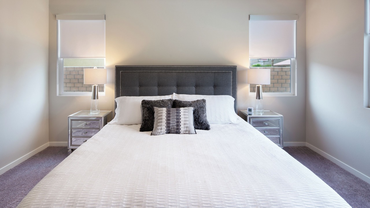Photo of Bedroom in Bermuda Dunes
