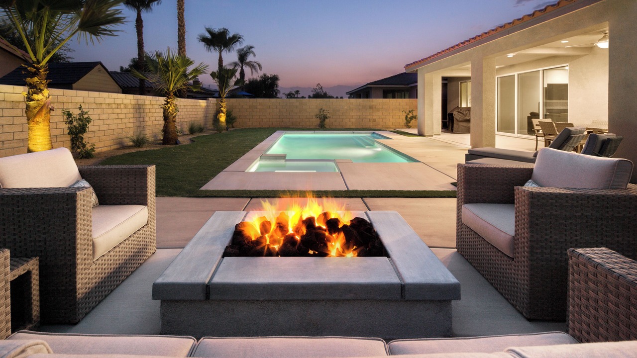 Photo of Patio Balcony in Bermuda Dunes