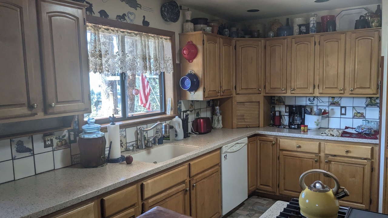 Photo of Kitchen in Iron Springs