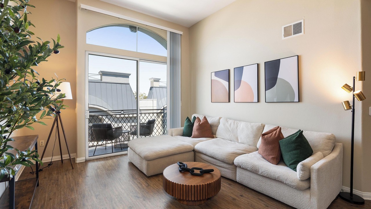 Photo of Bedroom in Marina del Rey
