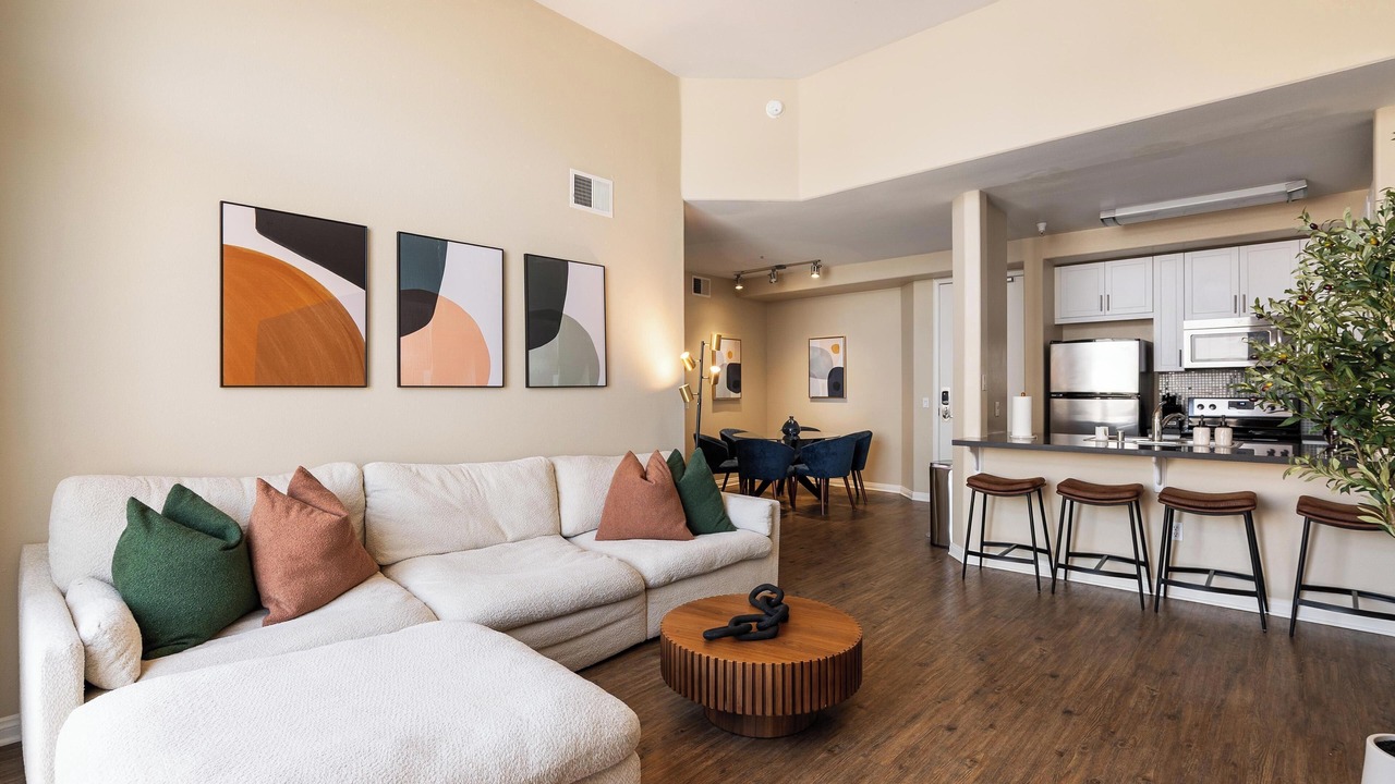 Photo of Livingroom in Marina del Rey
