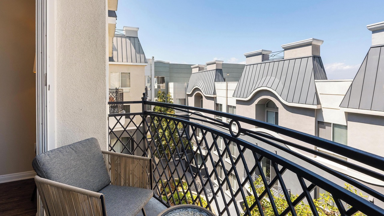 Photo of Patio Balcony in Marina del Rey