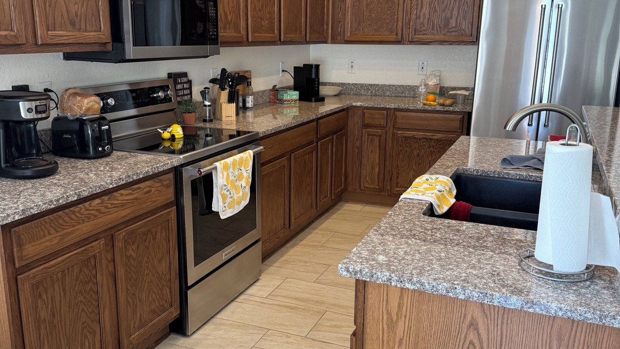 Photo of Kitchen in Oakwood